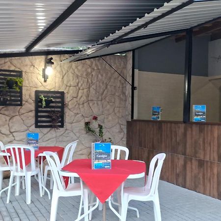 Pousada Vale Da Serra Serra Negra  Kültér fotó